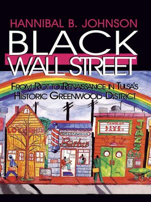 cover image of Black Wall Street